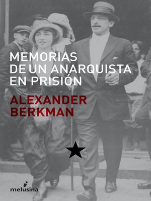 cover image of Memorias de un anarquista en prisión